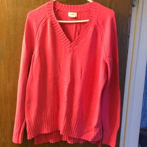 Old Navy sweater
